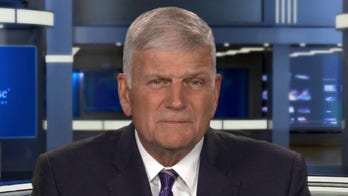 Franklin Graham on NYC field hospital: 'We're going to give the best health care we can to all New Yorkers'