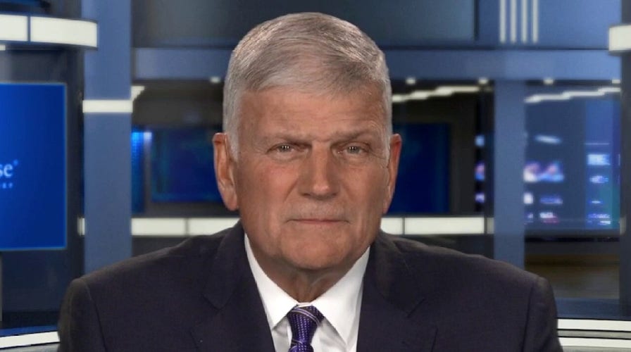 Franklin Graham on how Samaritan's Purse is supporting frontline health workers in fight against coronavirus