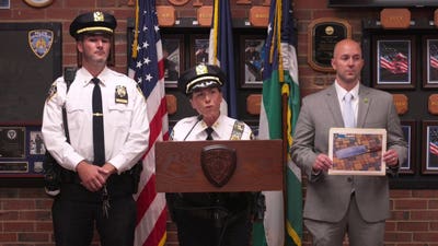 NYPD provides update after officers fatally shoot knife-wielding man on Lower East Side