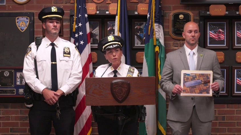 NYPD provides update after officers fatally shoot knife-wielding man on Lower East Side