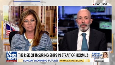Chubb CEO details launch of new marine war risk consortium to protect Hormuz shipping