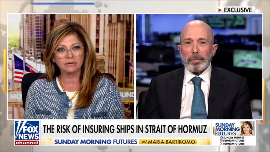 Chubb CEO details launch of new marine war risk consortium to protect Hormuz shipping