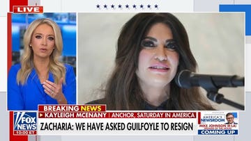 Katie Zacharia drops 'massive news' during debut press briefing