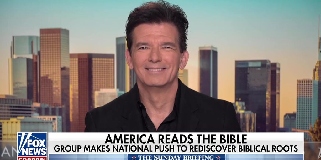 Butch Hartman highlights America Reads the Bible event, rise in young men's religiosity