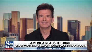 Butch Hartman highlights America Reads the Bible event, rise in young men's religiosity