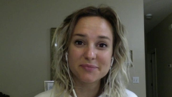 Vice President’s daughter, Charlotte Pence, on starting coronavirus show for kids