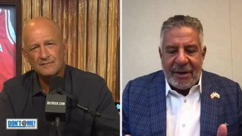 Bruce Pearl On The SCORE Act | Don't @ Me w/Dan Dakich