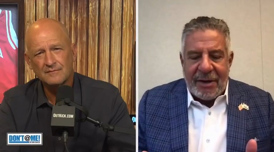 Bruce Pearl On The SCORE Act | Don't @ Me w/Dan Dakich