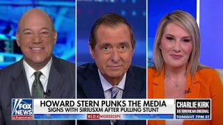 Howard Stern punks the media with 'elaborate' prank