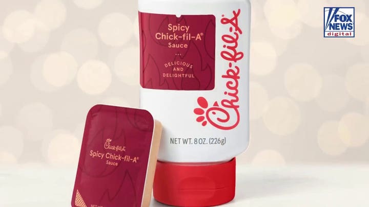 Chick-fil-A announces spicy version of beloved sauce, sparking fan debate