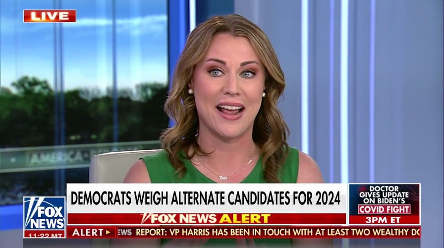 Questions over Biden running in 2024: 'Democrats are starting to say the quiet part out loud'