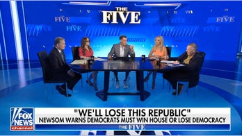 Greg Gutfeld: This amped-up language creates existential panic