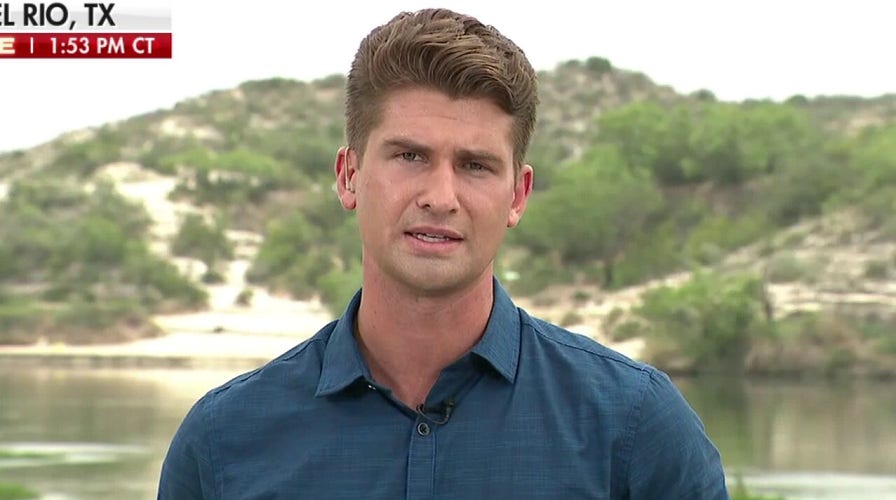 Fox News details scene at US border as crisis worsens