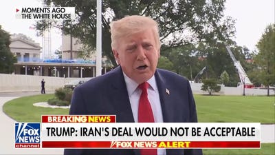 Trump rejects Iran ceasefire offer over Strait of Hormuz