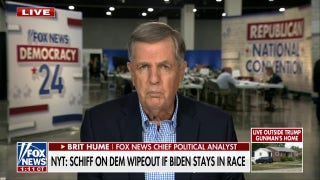 Secret Service director’s answers on Trump assassination attempt are not ‘remotely acceptable’: Brit Hume - Fox News