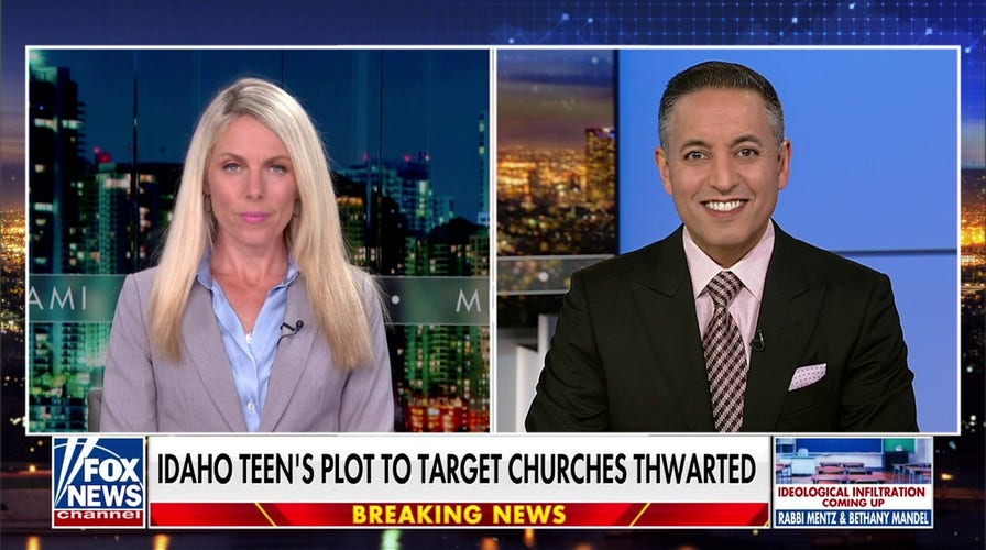 Without the allegiance to a terrorist organization, you don't have a crime: Vik Bajaj