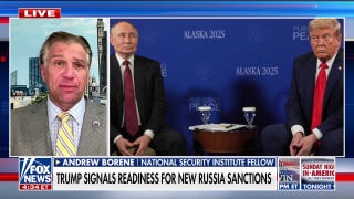 Expert highlights the importance of 'complete Western unity' on sanctions against Russia