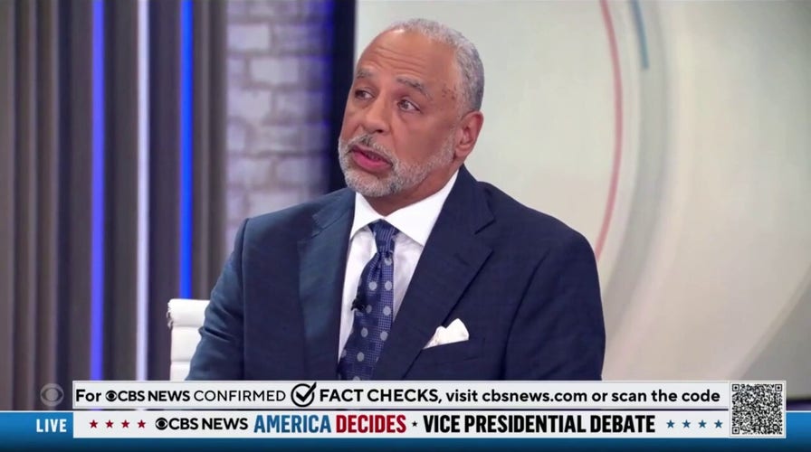CBS contributor on VP debate: Civility may be a mistake for Democrats