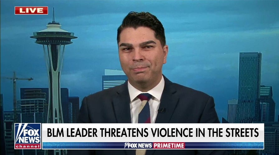 Democrats reward violence: Rantz