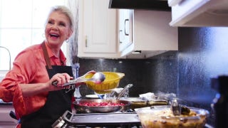 Thankgiving treat this year: Sen. Marsha Blackburn’s Cranberry Chutney recipe  - Fox News