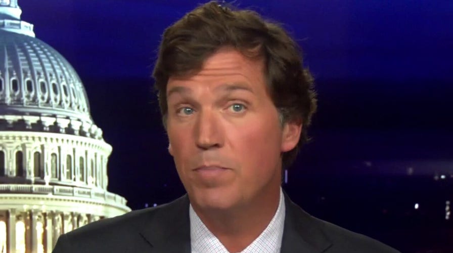 Tucker: Nancy Pelosi's salon scandal is a metaphor for how liberals see our country