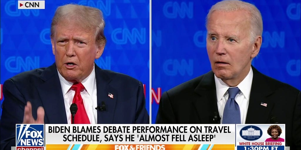 25 House Democrats allegedly preparing to call for Biden to end presidential campaign