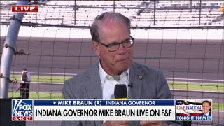 Indiana embraces freedom, opportunity, community, competition and choice: Gov. Mike Braun