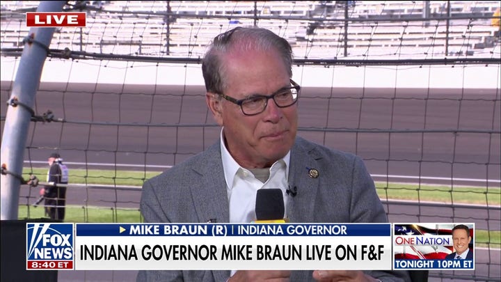 Indiana embraces freedom, opportunity, community, competition and choice: Gov. Mike Braun