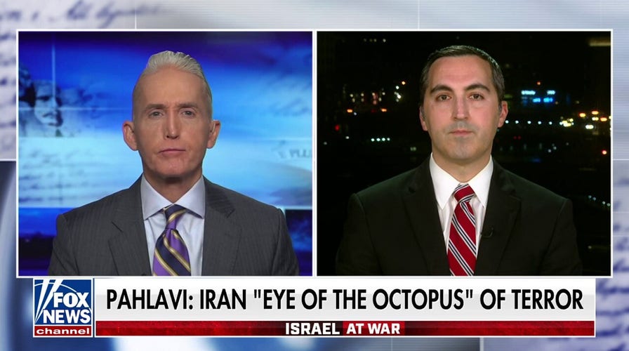 Iran is setting fires across the Middle East: Richard Goldberg