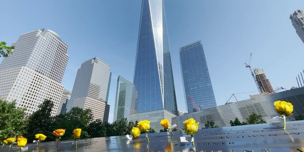 New 9/11 exhibit shares story behind World Trade Center rebuild Fox