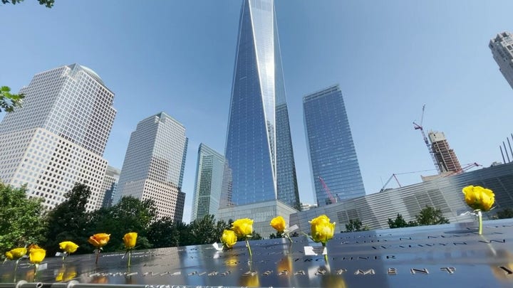 New 9/11 exhibit shares story behind World Trade Center rebuild