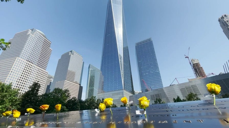 New 9/11 exhibit shares story behind World Trade Center rebuild