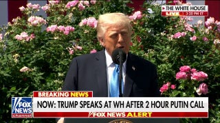 President Donald Trump: We won't tolerate online sexual exploitation
