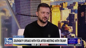 Meeting with Trump was 'very productive' and 'very important to me': Volodymyr Zelenskyy