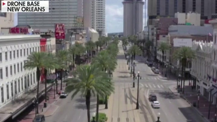 Rally in Louisiana asking to reopen economy amid coronavirus pandemic
