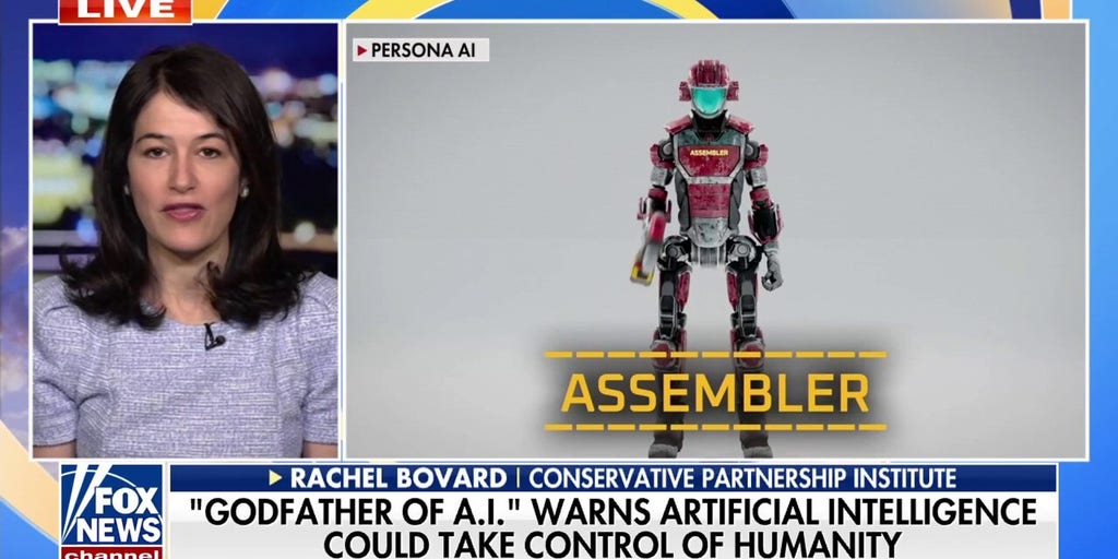 'Godfather of AI' issues 'dire' warning for future of humanity