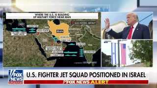 President Trump says he has not made up his mind to use military force against Iran - Fox News