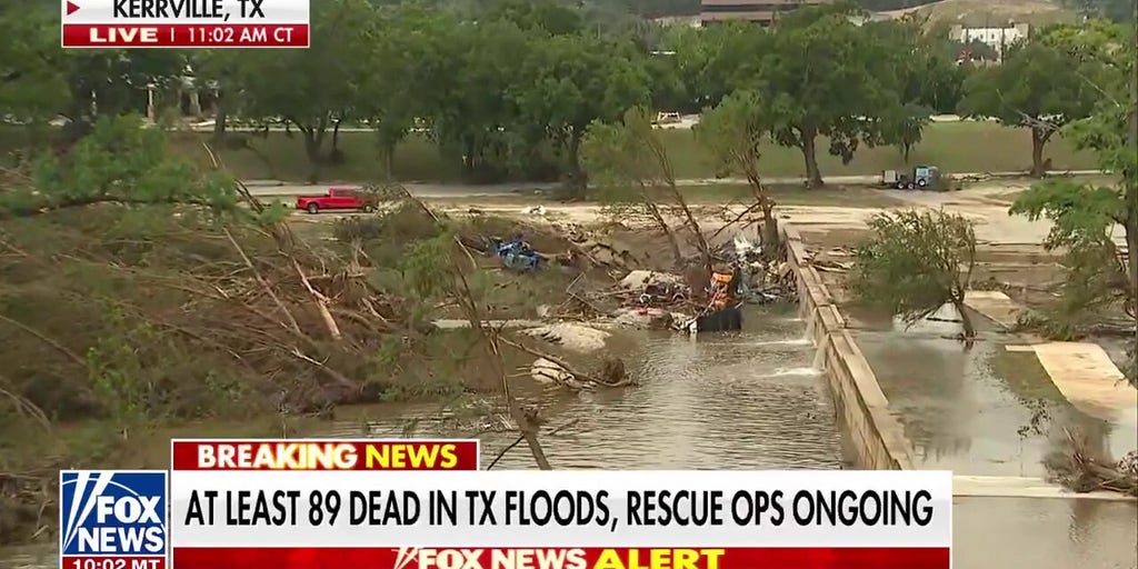 Texas death toll climbs to 89 with 41 still unaccounted for, officials report