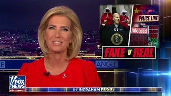 LAURA INGRAHAM: Democrats are cratering, and yet they want everyone to believe that the opposite is true