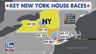 Handful of races in blue state could decide control of House - Fox News