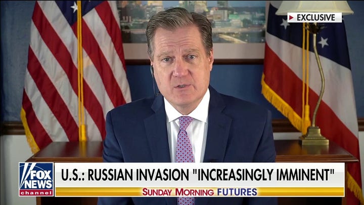 Rep. Mike Turner: Russia-Ukraine conflict result of the weakness of Biden administration