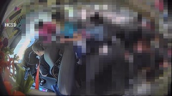 Middle school students heroically stop school bus after driver passes out