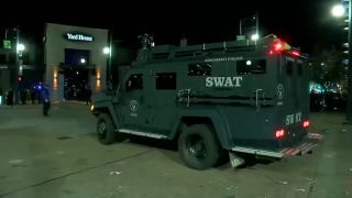 Cincinnati police called in extra resources as Opening Day crowds blocked traffic and resisted officers