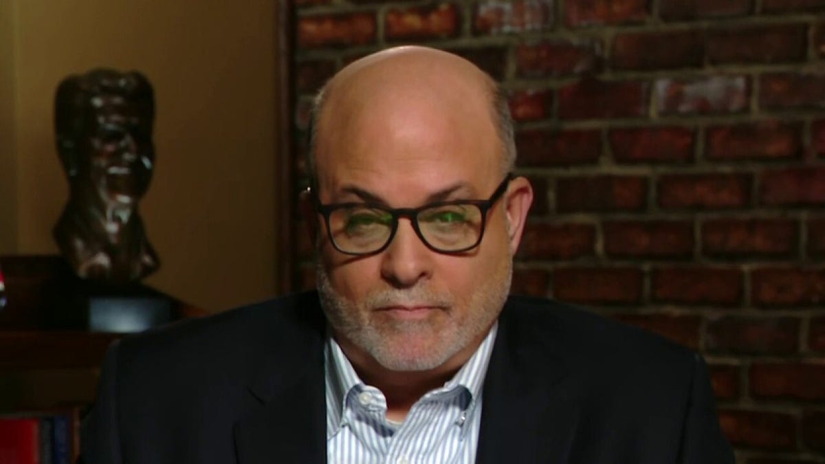 Mark Levin rips Biden over disgusting