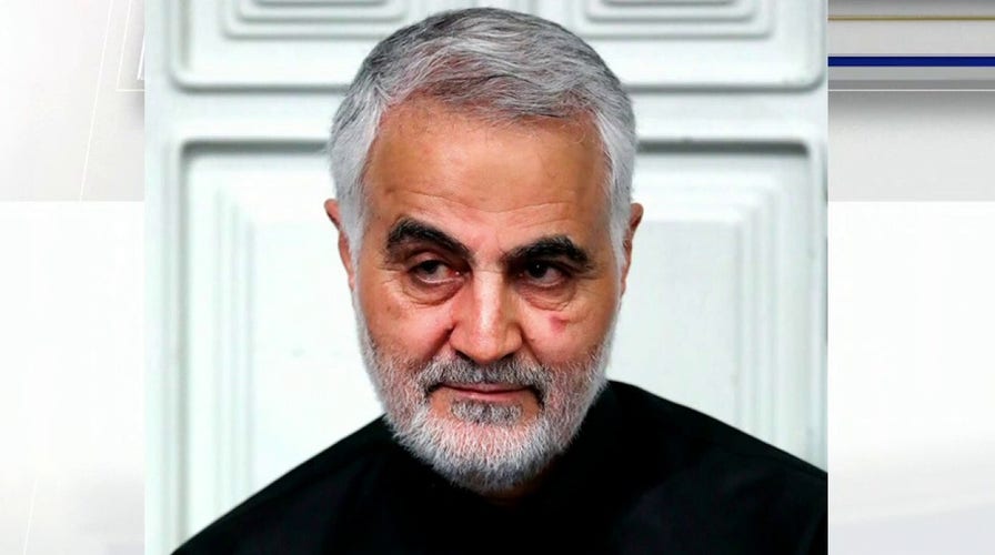 Threats made against Pentagon leaders after death of Qassem Soleimani