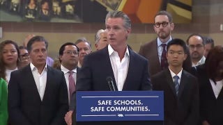 Gov. Newsom signs bill to ban law enforcement from wearing masks