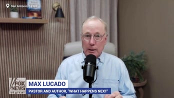 Texas-based pastor Max Lucado discusses 'end times' and hope for the future