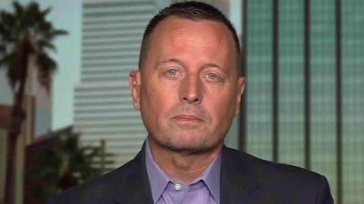 Grenell: To be lectured on American soil by the Chinese is 'despicable'