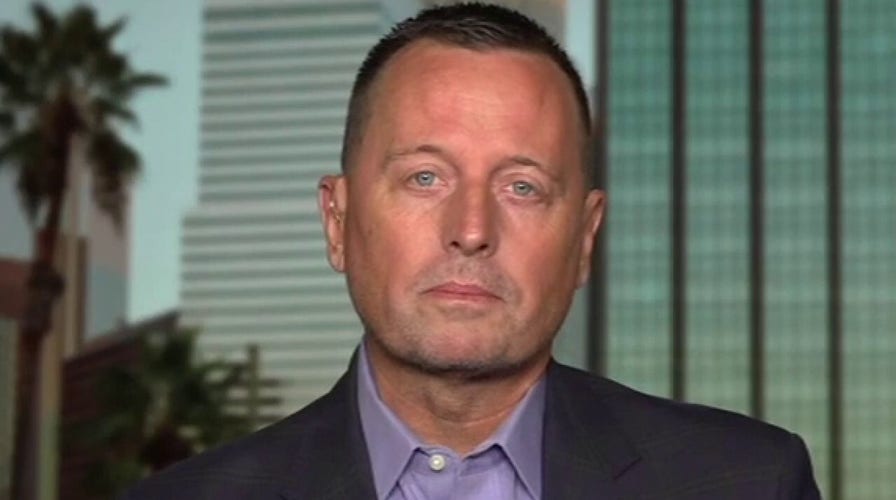 Grenell: To be lectured on American soil by the Chinese is 'despicable'