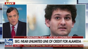 FTX collapse was not a one-man wrecking crew: Jonathan Turley